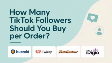 tiktok followers