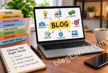 Profitable Blogging Niche