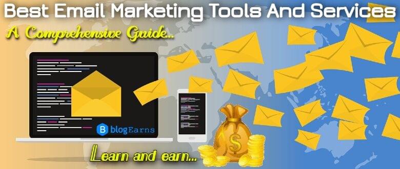 Best Email Marketing Tools and Services