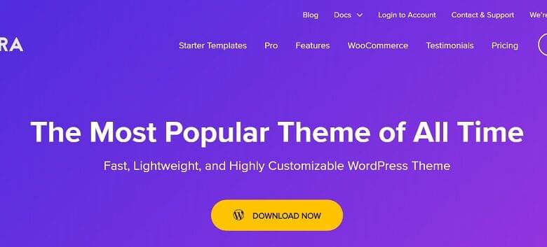 Astra_WordPress_Theme