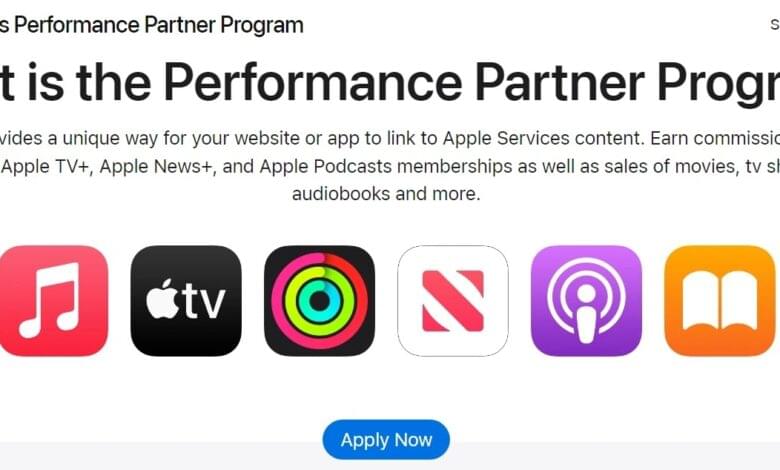 Apple-affiliate-program