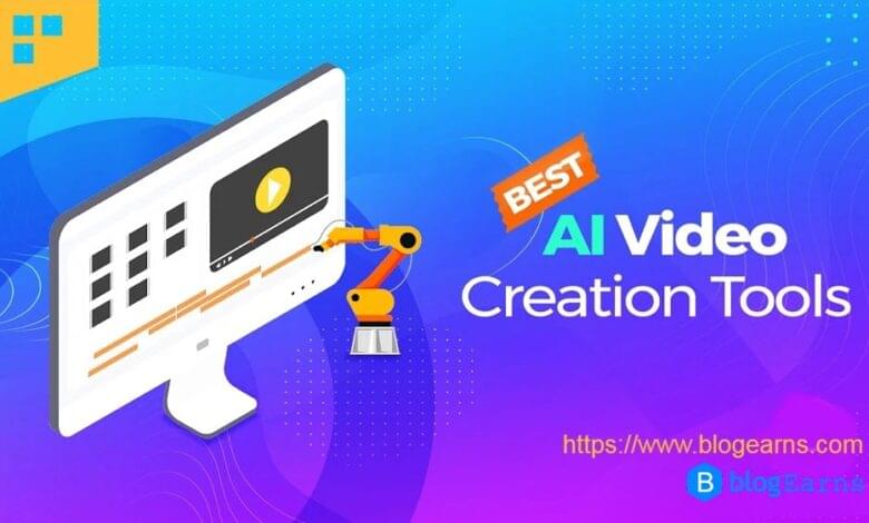 AI-video-creation-tools