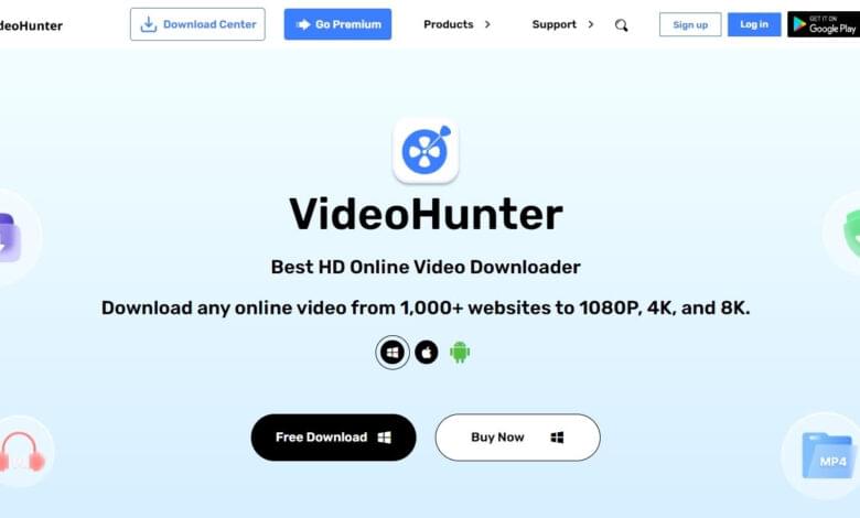 VideoHunter