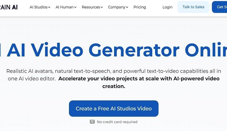 AI-Video-Generator