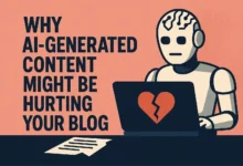 Why AI-Generated Content Might Be Hurting Your Blog