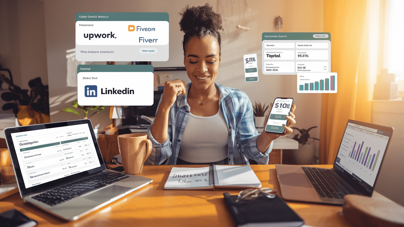 Freelancing-platforms