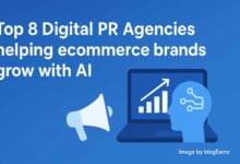 Digital PR Agencies helping ecommerce brands grow with AI