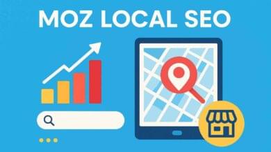 Moz Local SEO