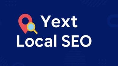 Yext Local SEO for business listing