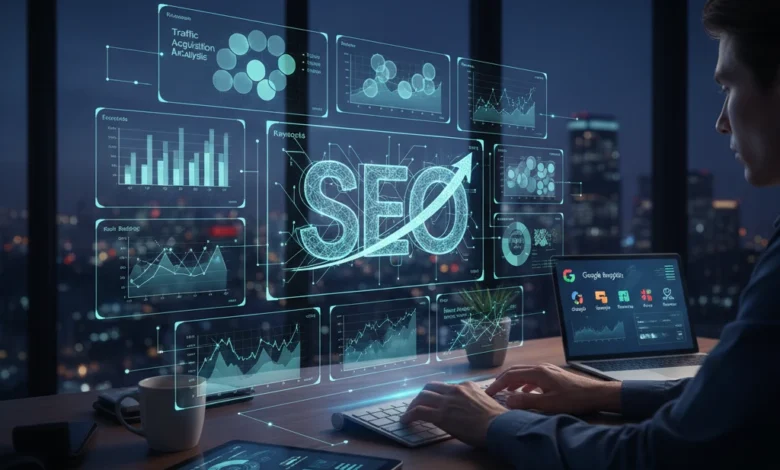 Best SEO Analytics Tools