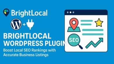 BrightLocal WordPress Plugin