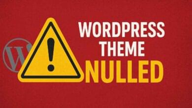 WordPress Theme Nulled