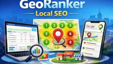 GeoRanker Local SEO