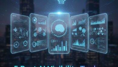 Best AI Visibility tools for businesses