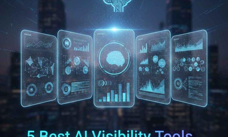 Best AI Visibility tools for businesses