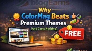 ColorMag - Free WordPress Theme