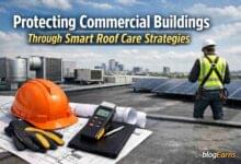 Protecting commercial building