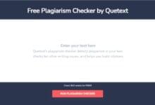 Quetext plagiarism checker thumbnail