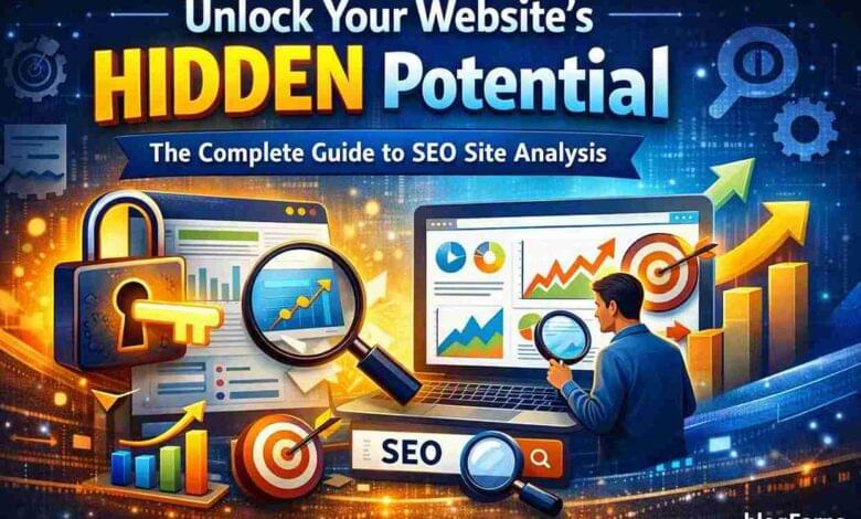 SEO Site Analysis