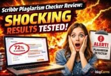 Scribbr Plagiarism Checker