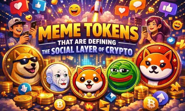 Meme Tokens