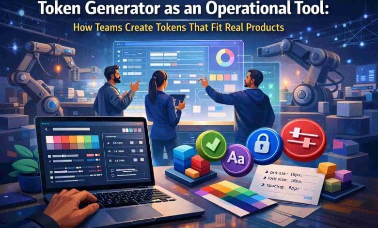Token Generation as an operational tool