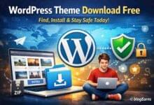 WordPress Theme Download Free