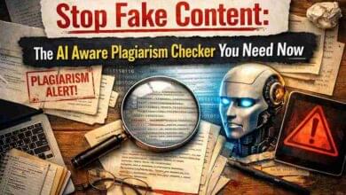 AI Aware Plagiarism Checker Review