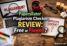 PaperRater Plagiarism Checker Review